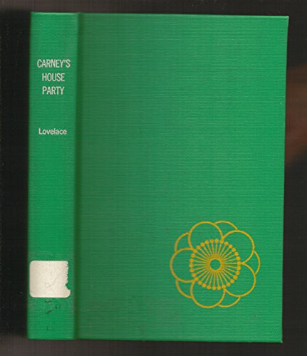 Carney's House Party: A Deep Valley Story B001Q1J8NW Book Cover