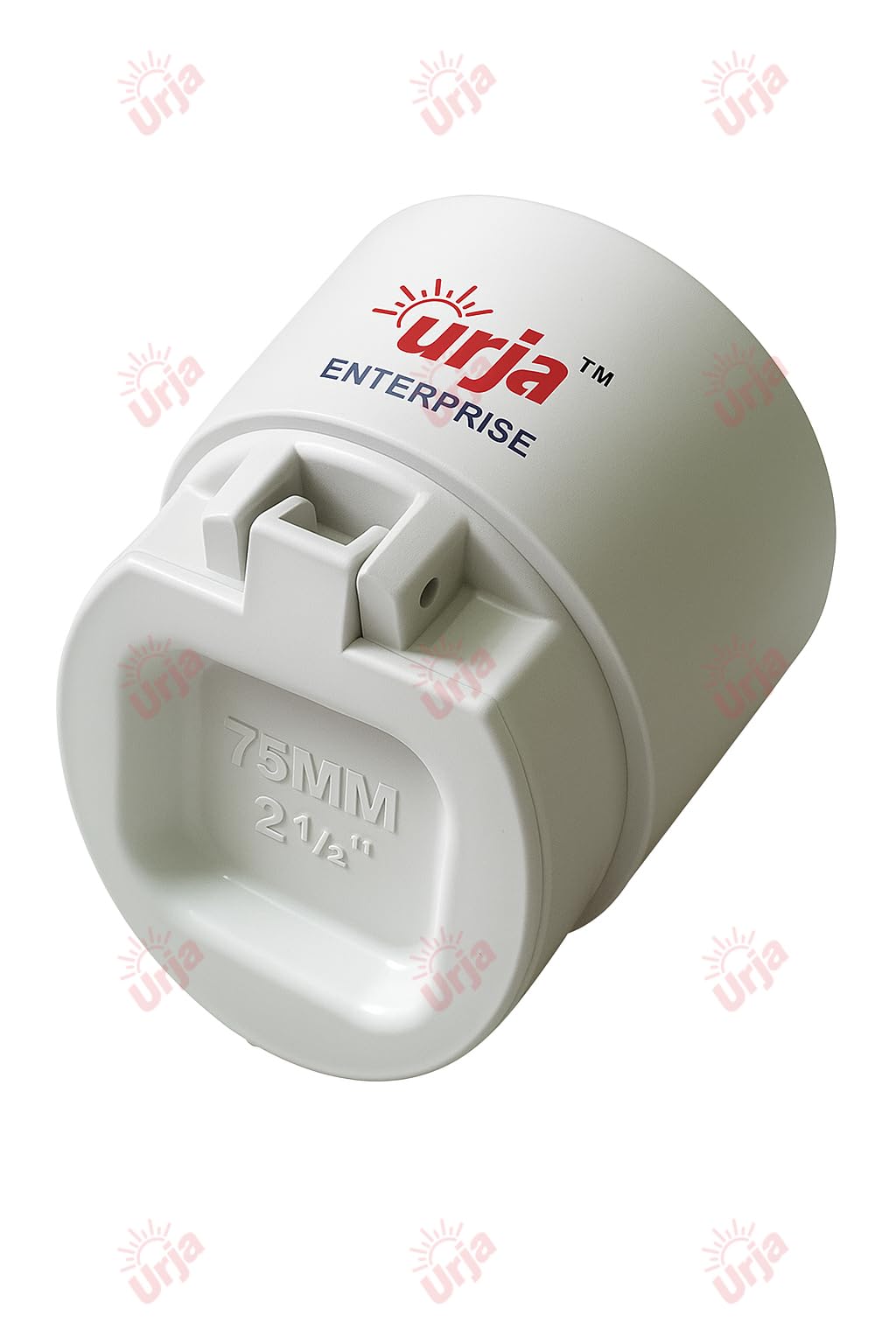 Urja Enterprise PVC Pipe Fittings Pipe Screens Mosquito Tank Pvc Pipe Flap Gate Valve non Return Valve For Water (75mm (2.5 inch))-image-41