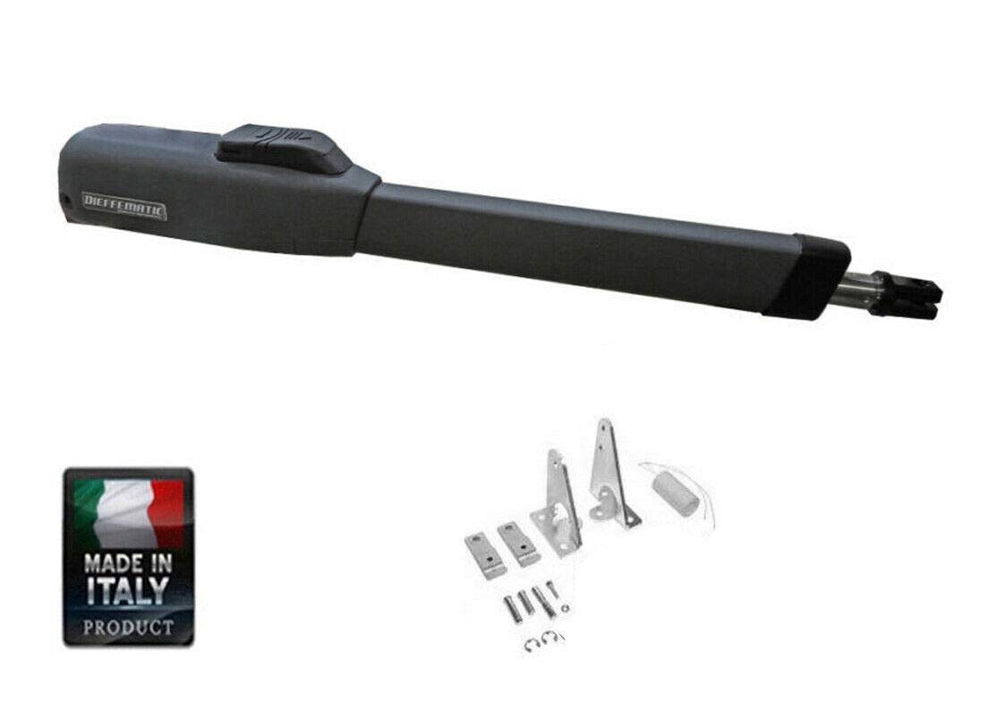 GENIUS MISTRAL 400 R 6170047 230V AUTOMATYZACJA BRAMY BATERA SILNIKA