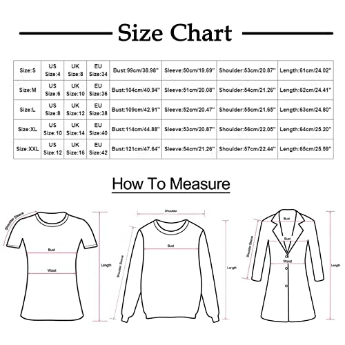 Tops pretos para mulheres moda casual gola redonda moletom top estampa manga longa T mangas comprida