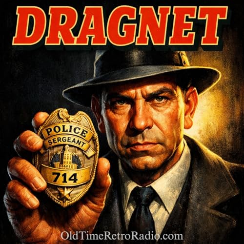 『Dragnet | Old Time Radio』のカバーアート