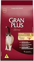 GRANPLUS GATO SENIOR CASTRADO 10,1KG