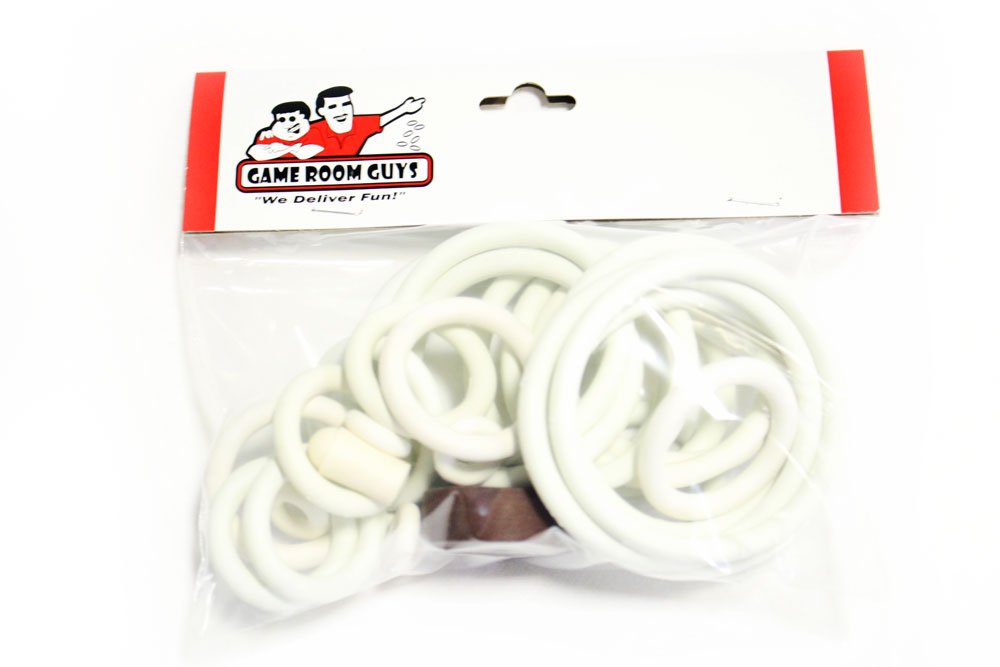 Game Room Guys Williams Coquette Pinball Rubber Ring Kit