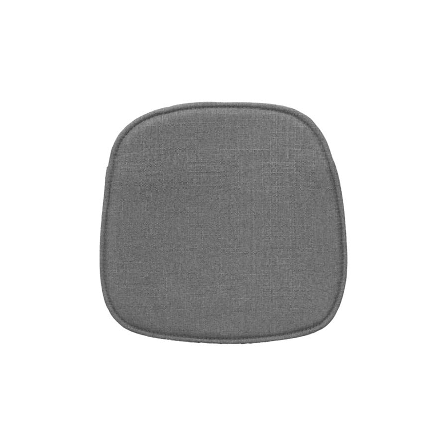 Vaukura Cojín de Tela con Relleno de Espuma para Silla Sky