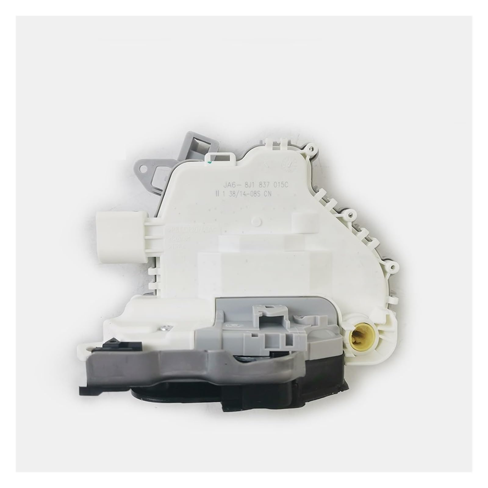 Oexrigru Front Left For Macan For Carrera Door Lock Actuator 8J1837015c 8J1837016c 4G0839015 4G0839016 Door Lock Latch Actuator(Front Left)