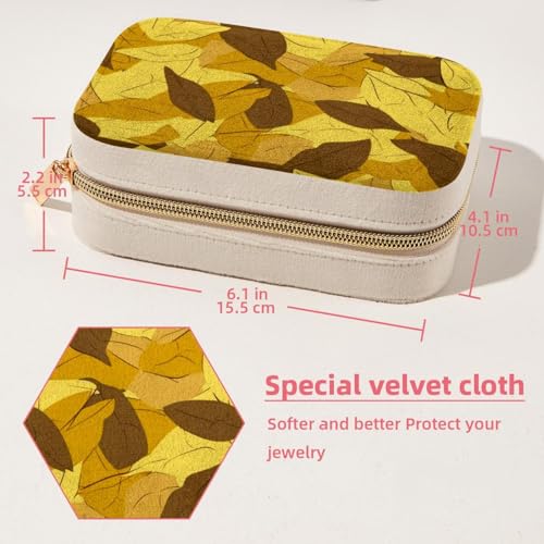 Boîte à bijoux double couche pour ne plus emmêler vos colliers et bracelets - 6