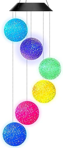 Miniatura 4 de Solor Linterna eólica portátil con sonido