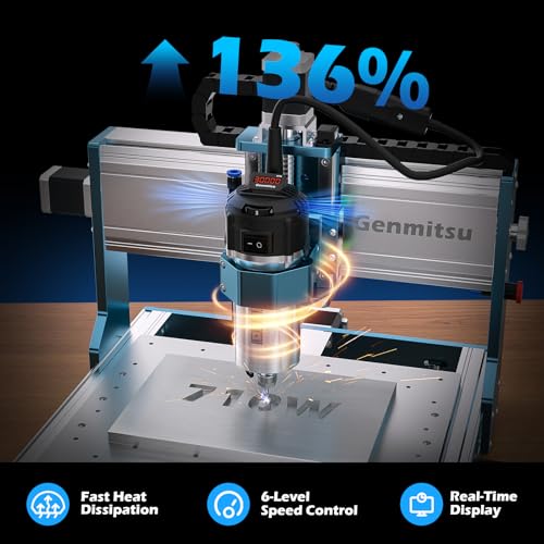 Genmitsu 3030-PROVer Ultra CNC