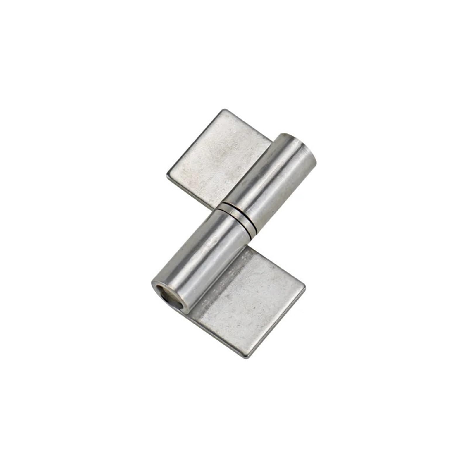 YMUGUEGH 304 Stainless Steel Detachable Hinge Suitable For Industrial Electromechanical Equipment Cabinet Door Hinges(With Holes)