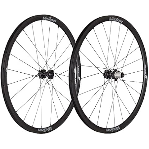 Vision Team 30 Juego de Ruedas Cover