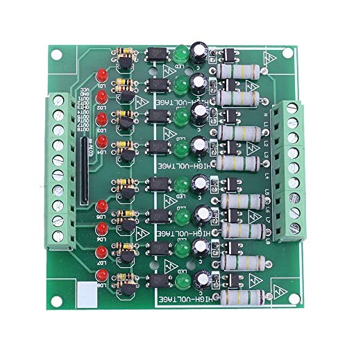 Module de commande optique PLC DONGKER à 8 canaux avec isolation alternative