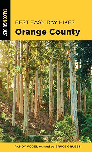 Best Easy Day Hikes Orange County (Best Easy Day Hikes Series)