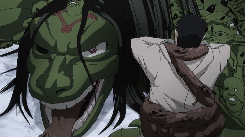 Fullmetal Alchemist: Brotherhood, Part 4 [Blu-Ray] #TOP2