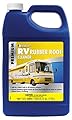 STAR BRITE Premium RV Rubber Roof Cleaner - Effortless Cleaning for Camper Roofs, Fiberglass & Painted Surfaces - 128 OZ Gallon (075800)
