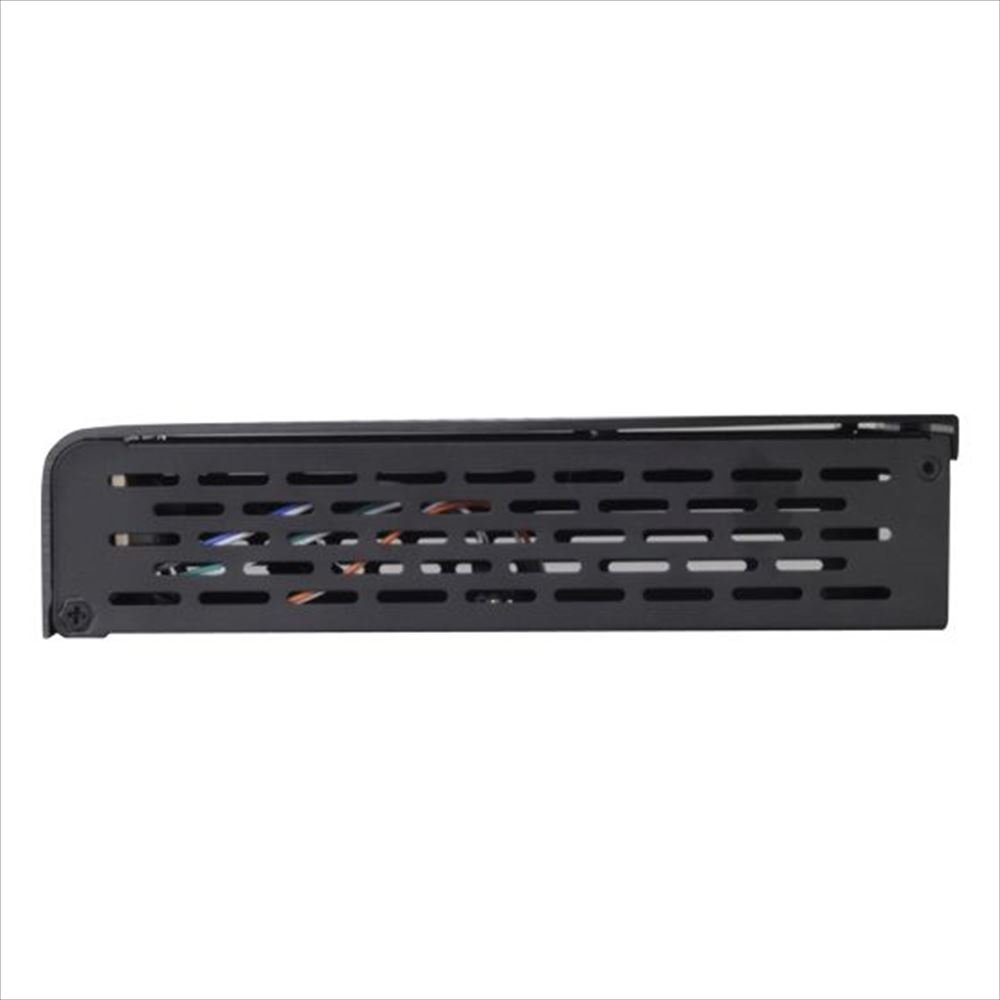 Amazon | Silver Stone Thin Mini-ITXケース ブラック SST-PT13B