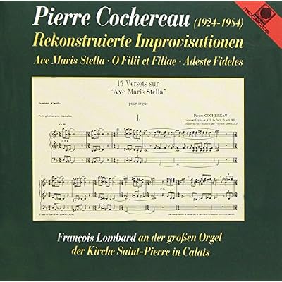 Reconstructed Improvisations