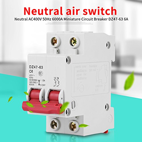 YWBL-WH 2 Poles 50A 400V interruttore automatico