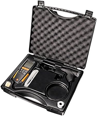 testo 310 - Flue Gas Analyser (Standard Kit)
