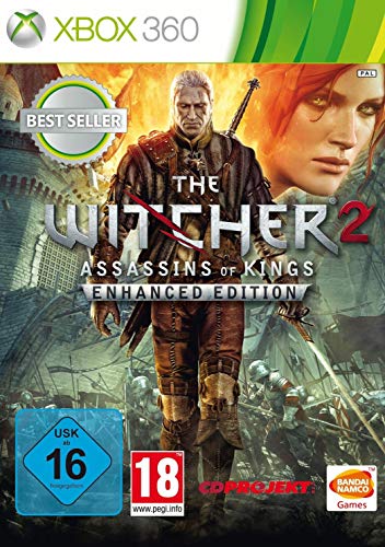 The Witcher 2 - Assassin's Of Kings (Enhanced Edition) [Xbox Classics] [Importación Alemana]
