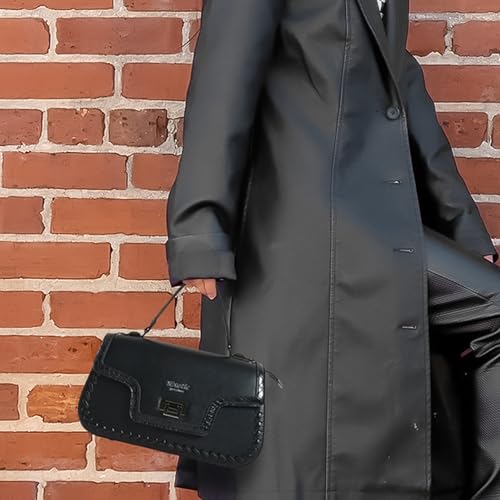 Image of EXOTIC Premium Urbane Weave Stitch Elegance Sling & Hand Bag