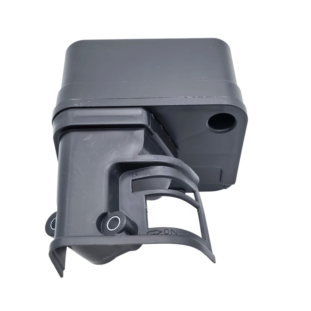 Carcasa del Filtro de Aire Compatible con Motores de cortacésped GX160, GX140, GX200, 168F, 196 CC, 163 CC, 5,5 HP y 6,5 HP.