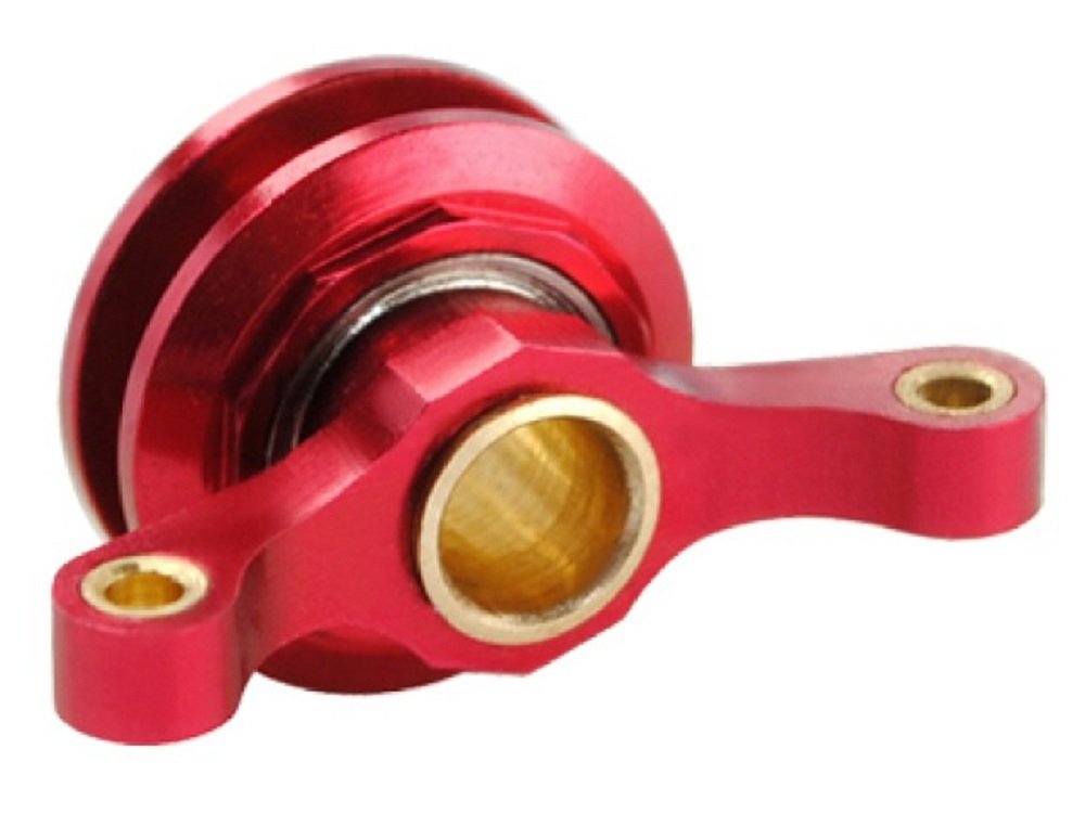 MICROHELI Aluminum Tail Pitch Slider (RED) - Blade 270 CFX / 360 CFX