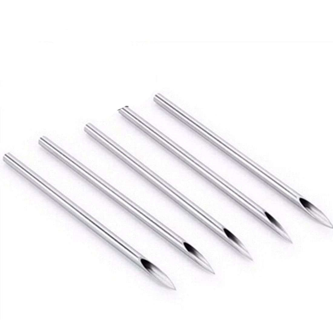 SHIELD PLUS PIERCING NEEDLES 12G DISPOSABLE (25PCS) (B09NBZ3MTC) Amazon Price History, Amazon Price Tracker