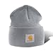 Produktbild Carhartt - Gr. One Size, grau meliert