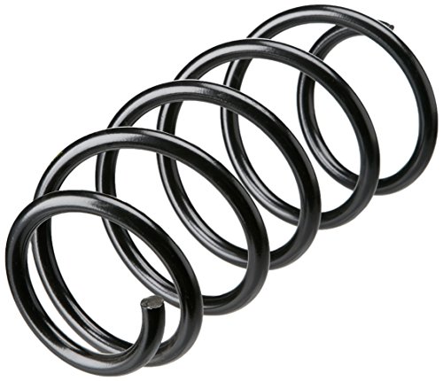 LESJĂ–FORS 2x Ressort de suspension Essieu avant 4015673 Compatible avec FIAT Qubo 225