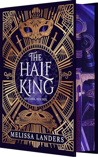 Cover of The Half King