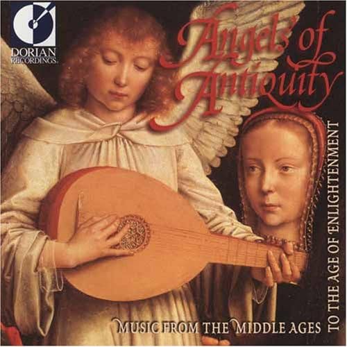 Angels of Antiquity [Audio CD] Various Artists