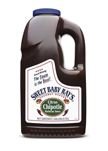 Sweet Baby Rays Citrus Chipotle Salsa BBQ - 1 Galón