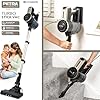 Petra Turbo-stofzuiger – stofbak van 600 ml, kan worden omgezet in een handheld-unit Petra Turbo-stofzuiger – stofbak van 600 ml, kan worden omgezet in een handheld-unit