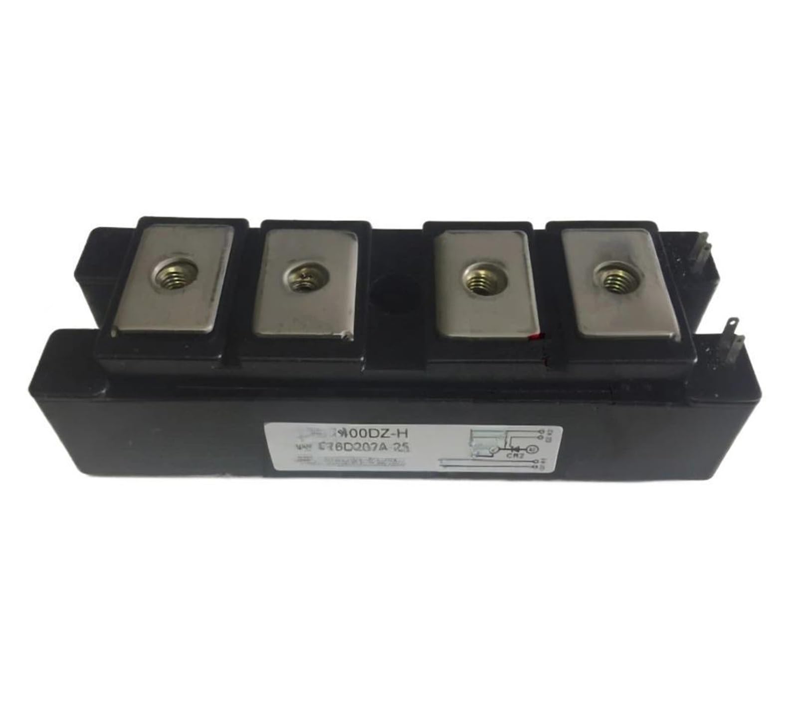 Module TM400UZ-2H thyristor avec isolation thermique et commutation rapide