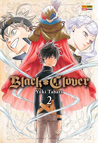 Black clover vol. 2