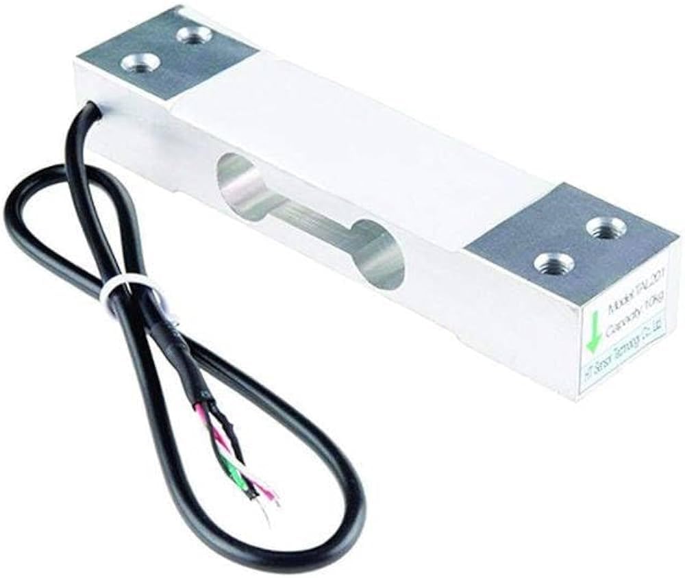 Dhara 40kg Portable Electronic Weight Sensor Load Cell Weighing Sensor Scale ~40kg cap. (B0D73ZMYL9) Amazon Price History, Amazon Price Tracker