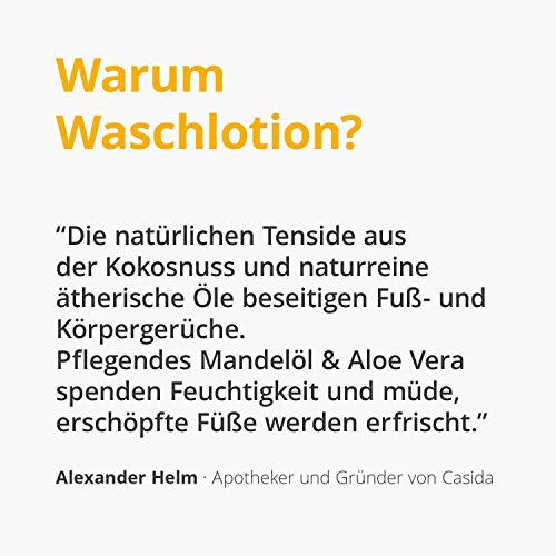 Nagelöl Repair & Protect + FuÃbadesalz + Waschlotion Set zur Hygiene und Pflege für Haut, FüÃe und Nägel – Bild 6