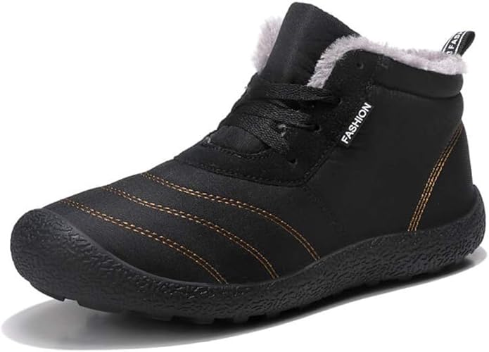 Waterproof insulated shoes Clearance