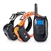ALTMAN Remote Dog Training Collar Rechargeable and 100% Waterproof Shock Collar with Beep/Vibration/Shock Electric Collar for 2 Dogs, 500 yd