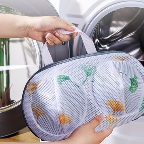 Saco de roupa suja para sutiãs,Saco de lavar sutiã | Bolsa de lavagem de sutiã em rede de malha com