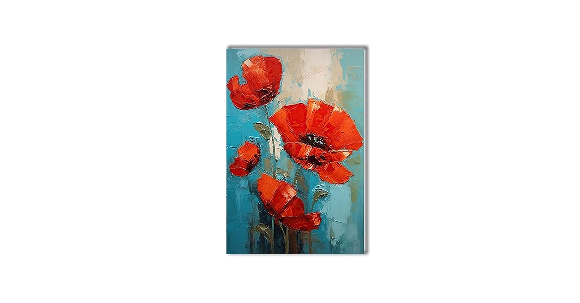 poppy oil キャンバスアート poppy oil キャンバスアート POPY OIL