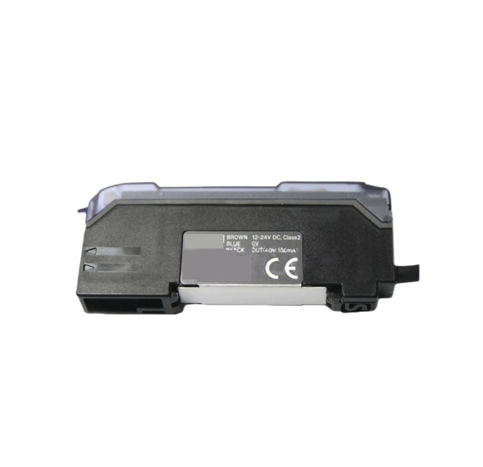 Przełącznik fotoelektryczny cyfrowy wzmacniacz światłowodowy FS-N18N zamiennik czujnika światłowodowego FS-V21R oryginalny do użytku przemysłowego