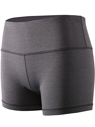 Image of CADMUS Women's 5 inch /2 inch High Waist Stretch Athletic Workout Shorts with Pocket