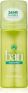Ban R/O Unscnted R Size 3.5z Ban Unscented Roll On