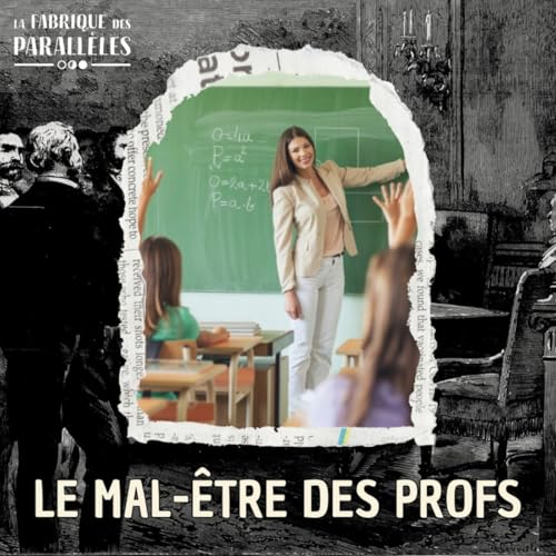 Le Mal-être des Profs