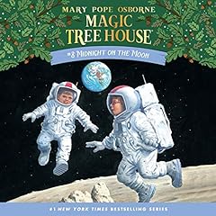 Midnight on the Moon cover art