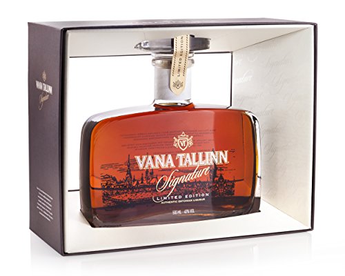 Vana Tallinn Signature 0,50l 40%