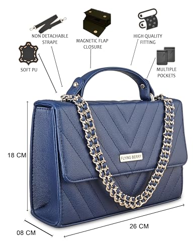 Image of FLYING BERRY Womens Sling Bag