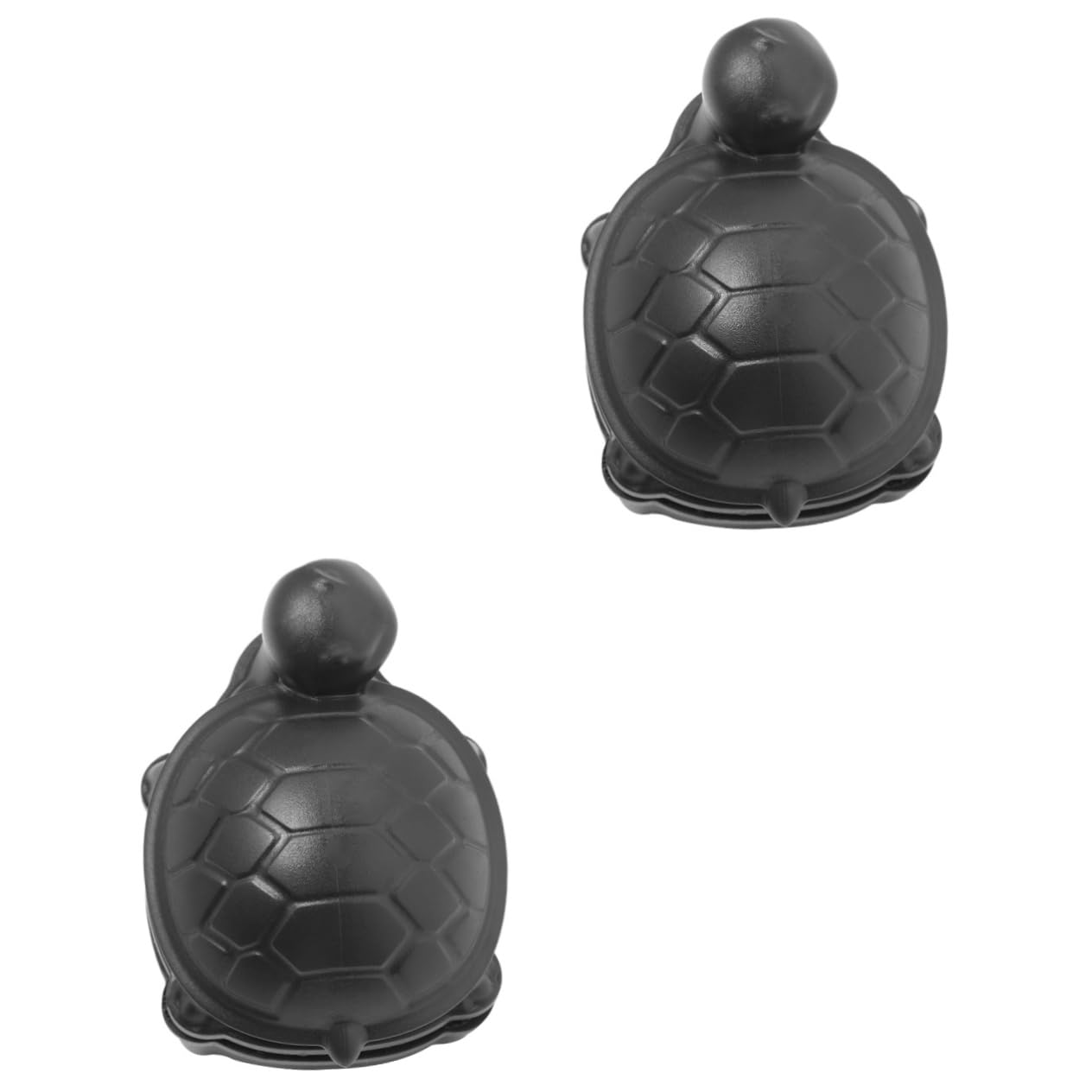 iplusmile 2 Piezas Kits De Limpieza De Peceras Accesorios para Acuarios Acuario De Cristal Cepillo De Limpieza Raspador De Vidrio De Acuario Imanes De Pescado Mini Depósito De Agua