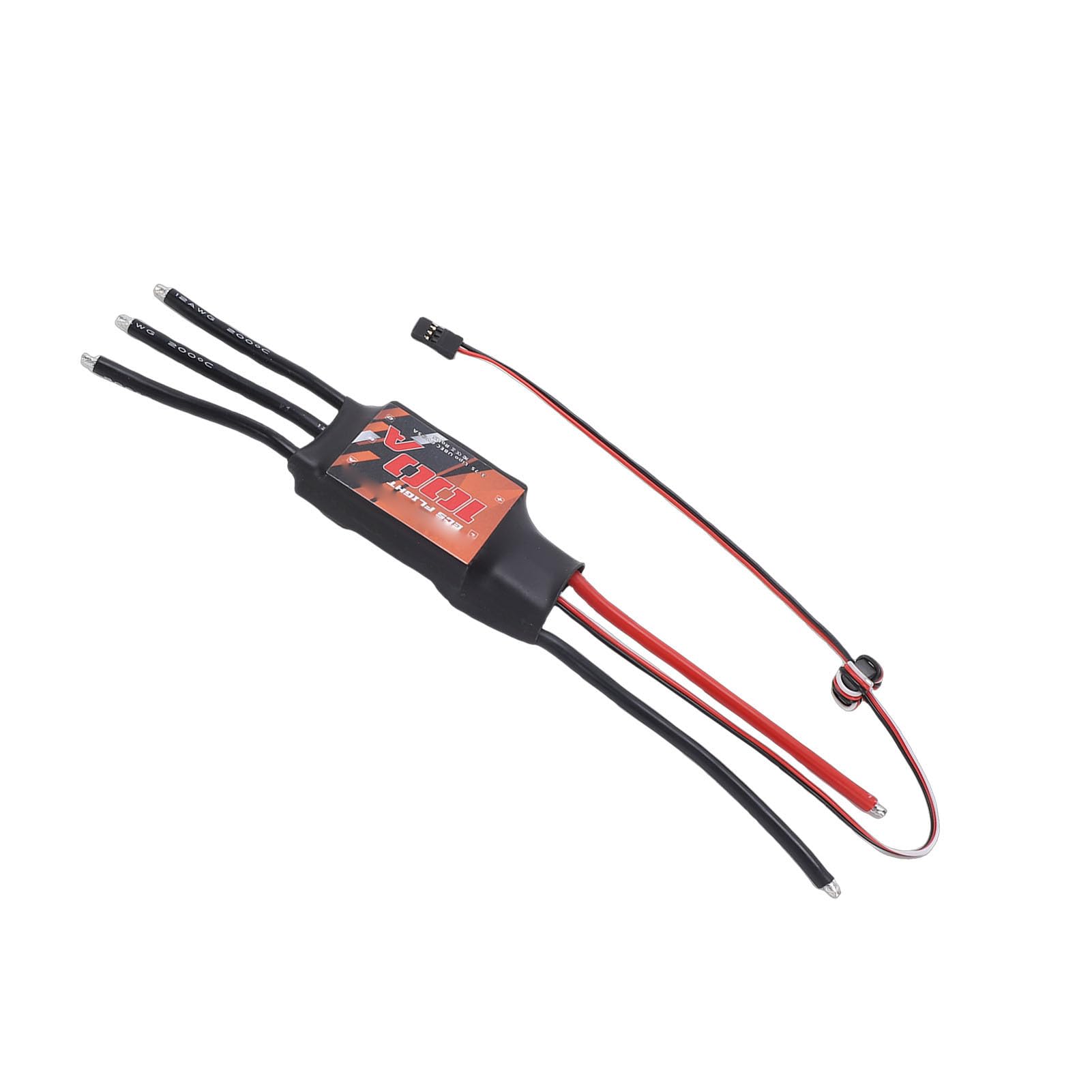 Tbest 100A Brushless ESC con 5A BEC per Quadcopter